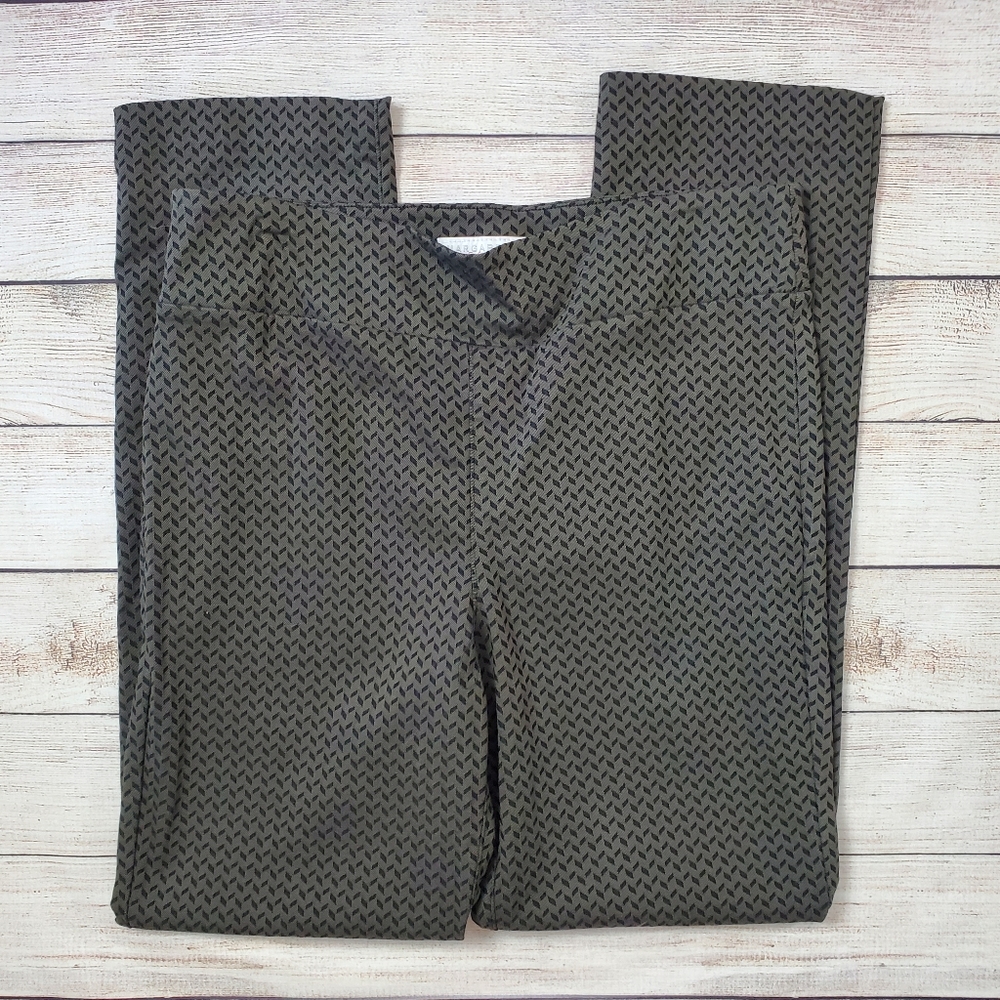 Margaret M for Stitchfix slimming stretch ankle pant NWOT